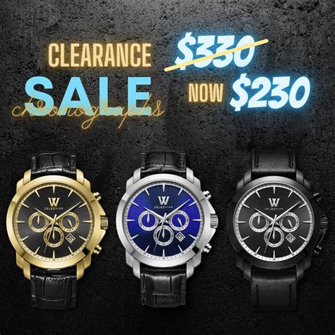 watches clearance|watches clearance sale usa.